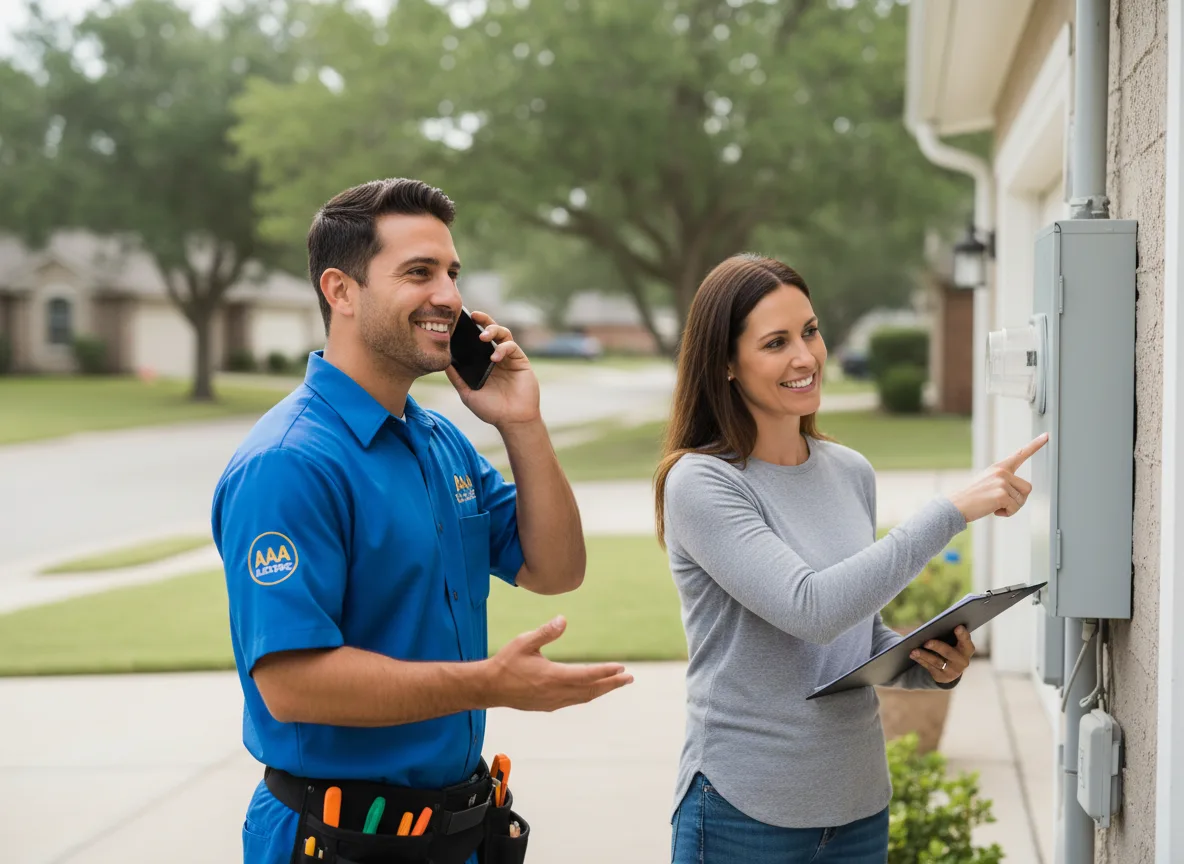 Electrical Repair Somerset, TX FAQs