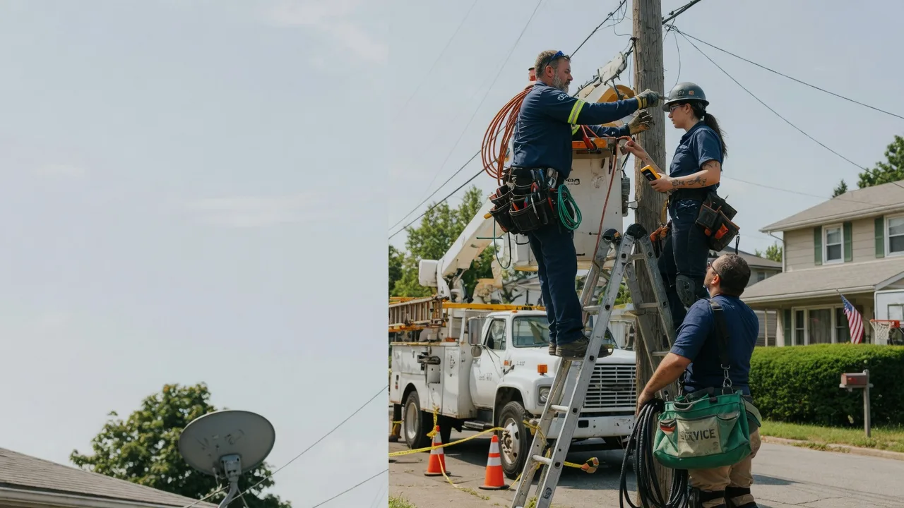Electrical Repair in Somerset, TX near me
